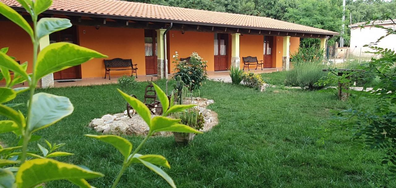 Bungalows Coronas Bonorva Exterior photo